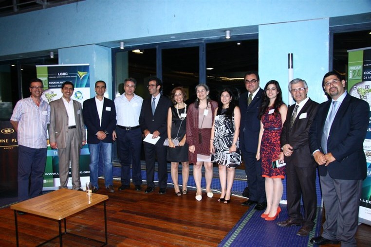 LGBC Cocktail Reception